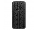 Funda Gel Tpu para Motorola Moto E5 / G6 Play Diseño Neumatico Dibujos