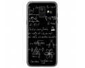 Funda Gel Tpu para Samsung Galaxy A6 (2018) Diseño Formulas Dibujos