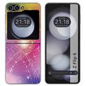 Funda Carcasa Dura para Samsung Galaxy Z Flip 6 5G diseño Abstracto Dibujos
