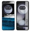 Funda Carcasa Dura para Samsung Galaxy Z Flip 6 5G diseño Ojo Dibujos