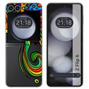 Funda Carcasa Dura para Samsung Galaxy Z Flip 6 5G diseño Colores Dibujos