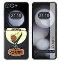 Funda Carcasa Dura para Samsung Galaxy Z Flip 6 5G diseño Culo Natural Dibujos