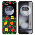 Funda Carcasa Dura para Samsung Galaxy Z Flip 6 5G diseño Frutas 01 Dibujos