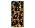 Funda Gel Tpu para Samsung Galaxy A6 (2018) Diseño Leopardo Dibujos