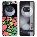 Funda Carcasa Dura para Samsung Galaxy Z Flip 6 5G diseño Flores 02 Dibujos