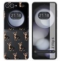 Funda Carcasa Dura para Samsung Galaxy Z Flip 6 5G diseño Perros 11 Dibujos