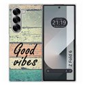 Funda Carcasa Dura para Samsung Galaxy Z Fold 6 5G diseño Madera 01 Dibujos