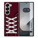 Funda Carcasa Dura para Samsung Galaxy Z Fold 6 5G diseño Zapatillas 17 Dibujos