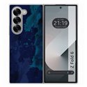 Funda Carcasa Dura para Samsung Galaxy Z Fold 6 5G diseño Acuarela 13 Dibujos