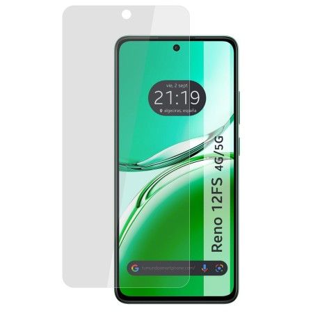 Protector Pantalla Hidrogel Mate Antihuellas para Oppo Reno 12FS 4G / 12 FS 5G