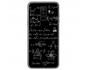 Funda Gel Tpu para Samsung Galaxy A6 Plus (2018) Diseño Formulas Dibujos