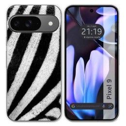 Funda Silicona para Google Pixel 9 5G diseño Animal 02 Dibujos