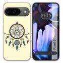 Funda Silicona para Google Pixel 9 5G diseño Atrapasueños Dibujos