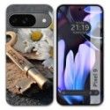 Funda Silicona para Google Pixel 9 5G diseño Dream Dibujos