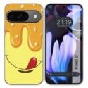 Funda Silicona para Google Pixel 9 5G diseño Helado Vainilla Dibujos