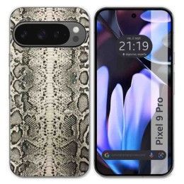 Funda Silicona para Google Pixel 9 Pro 5G diseño Animal 01 Dibujos