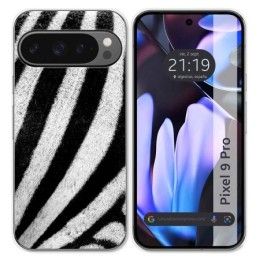 Funda Silicona para Google Pixel 9 Pro 5G diseño Animal 02 Dibujos