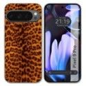 Funda Silicona para Google Pixel 9 Pro 5G diseño Animal 03 Dibujos