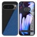 Funda Silicona para Google Pixel 9 Pro 5G diseño Cuero 02 Dibujos