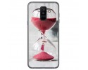 Funda Gel Tpu para Samsung Galaxy A6 Plus (2018) Diseño Reloj Dibujos
