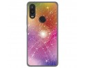 Funda Gel Tpu para Bq Aquaris X2 / X2 Pro Diseño Abstracto Dibujos