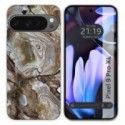 Funda Silicona para Google Pixel 9 Pro XL 5G diseño Mármol 14 Dibujos