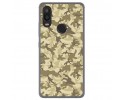 Funda Gel Tpu para Bq Aquaris X2 / X2 Pro Diseño Sand Camuflaje Dibujos