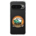 Funda Silicona Antigolpes para Google Pixel 9 Pro 5G diseño Adventure Dibujos