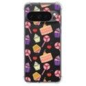 Funda Silicona Antigolpes para Google Pixel 9 Pro 5G diseño Dulces 01 Dibujos