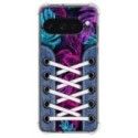 Funda Silicona Antigolpes para Google Pixel 9 Pro 5G diseño Zapatillas 07 Dibujos