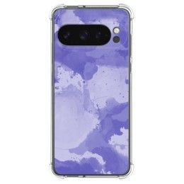Funda Silicona Antigolpes para Google Pixel 9 Pro 5G diseño Acuarela 01 Dibujos