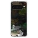 Funda Silicona Antigolpes para Google Pixel 9 Pro 5G diseño Acuarela 12 Dibujos