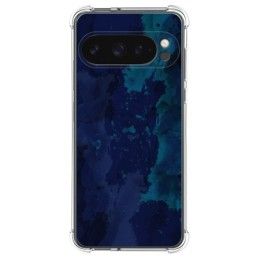 Funda Silicona Antigolpes para Google Pixel 9 Pro 5G diseño Acuarela 13 Dibujos