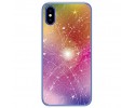 Funda Gel Tpu para Doogee X55 Diseño Abstracto Dibujos