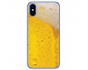 Funda Gel Tpu para Doogee X55 Diseño Cerveza Dibujos
