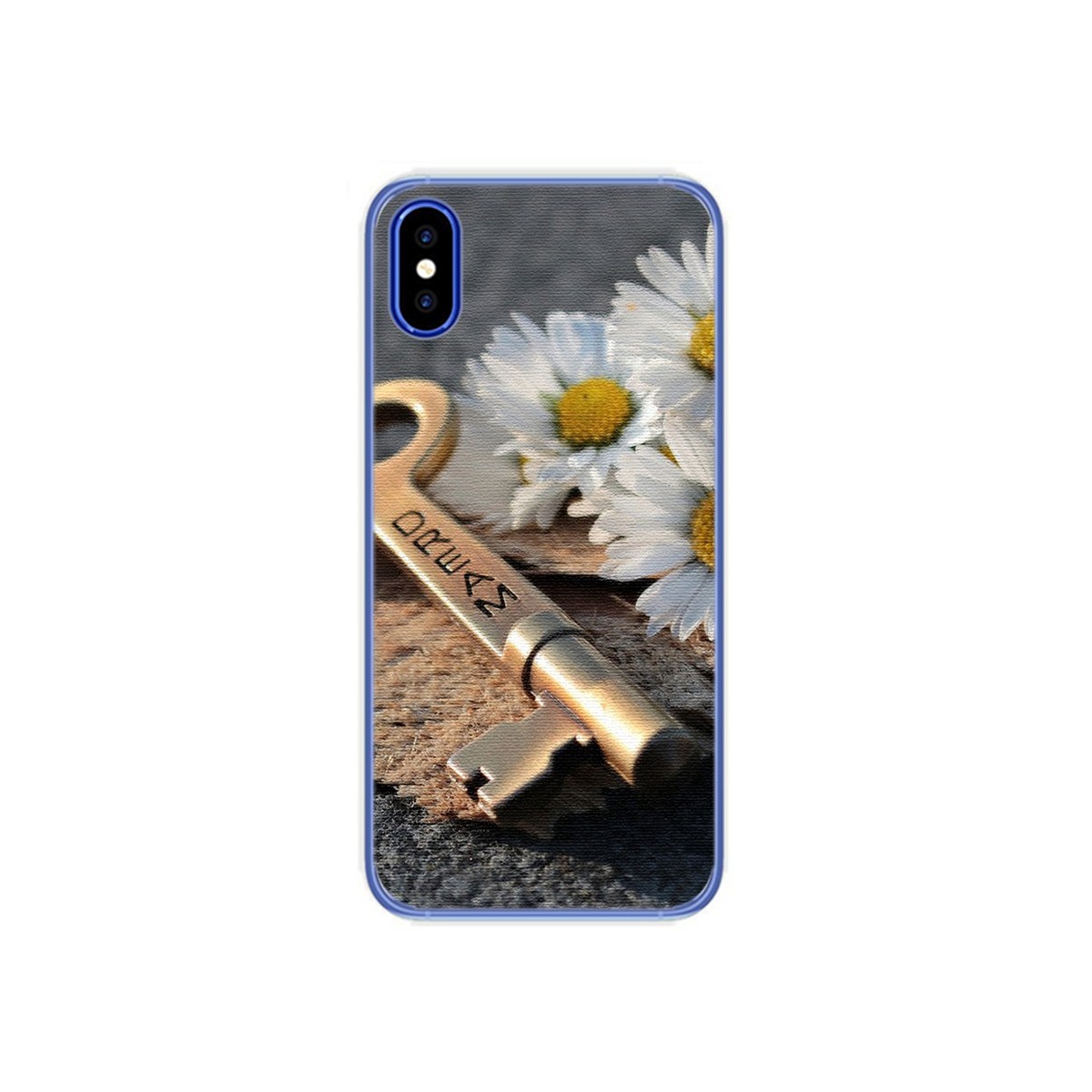 Funda Gel Tpu para Doogee X55 Diseño Dream Dibujos