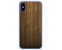 Funda Gel Tpu para Doogee X55 Diseño Madera Dibujos