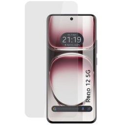 Protector Cristal Templado Completo Curvo UV Full Glue para Oppo Reno 12 5G Vidrio