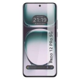 Protector Cristal Templado Completo Curvo UV Full Glue para Oppo Reno 12 Pro 5G Vidrio 2
