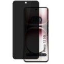 Protector Pantalla Hidrogel Privacidad Antiespías para Oppo Reno 12 5G