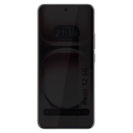 Protector Pantalla Hidrogel Privacidad Antiespías para Oppo Reno 12 5G 2