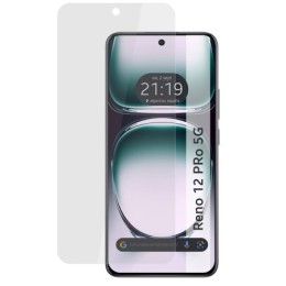 Protector Pantalla Hidrogel Mate Antihuellas para Oppo Reno 12 Pro 5G 2