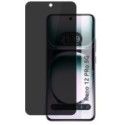Protector Pantalla Hidrogel Privacidad Antiespías para Oppo Reno 12 Pro 5G