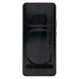 Protector Pantalla Hidrogel Privacidad Antiespías para Oppo Reno 12 Pro 5G 2