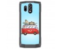 Funda Gel Tpu para Homtom HT70 Diseño Furgoneta Dibujos
