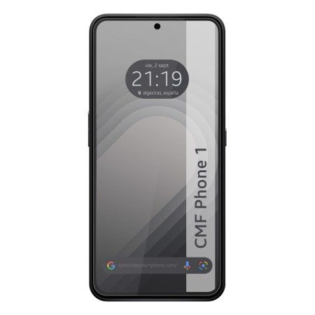 Protector Pantalla Hidrogel Mate Antihuellas para Nothing CMF Phone 1