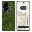 Funda Silicona Transparente para Huawei Honor 200 5G diseño Jungla Dibujos