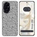 Funda Silicona para Huawei Honor 200 5G diseño Letras Dibujos