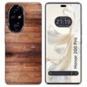 Funda Silicona para Huawei Honor 200 Pro 5G diseño Madera 02 Dibujos