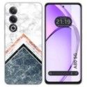 Funda Silicona para Oppo A80 5G diseño Mármol 05 Dibujos
